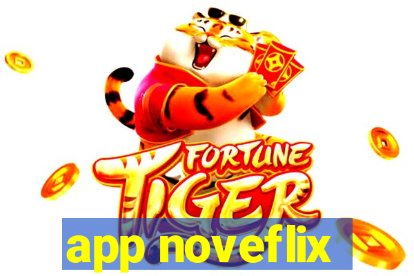 app noveflix